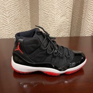 BRAND NEW Men’s Jordan Bred 11s size 8